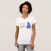 Hablo Animal Shirt (Voorkant volledig)