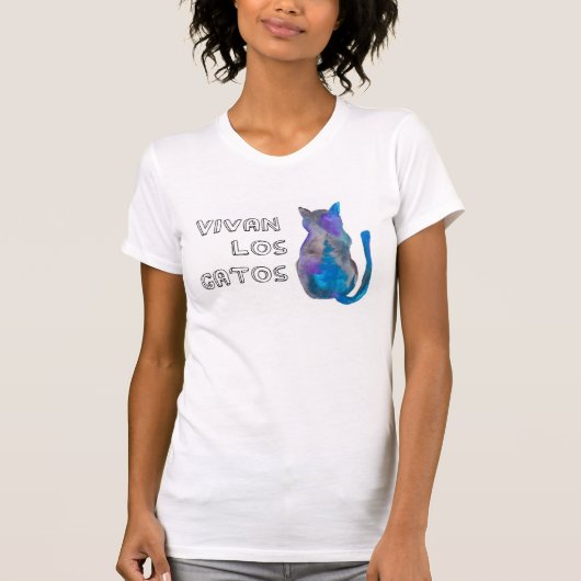 Hablo Animal T-shirt (Voorkant)