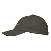 Haboob Distressed Baseball Hat Pet (Links)