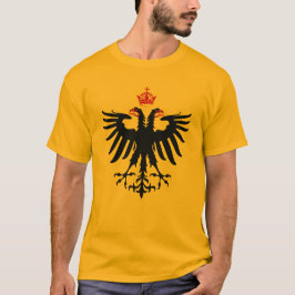 Habsburg - Heiliges römisches Reich T-shirt