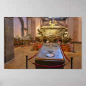 Habsburg Imperial Crypt, Vienna, Austria  Poster (Voorkant)