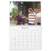 HAC 2013 Calender Kalender (Mar 2027)