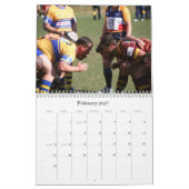 HAC 2013 Calender Kalender (Feb 2027)