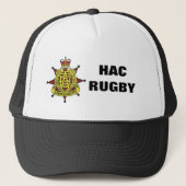 HAC Rugby Truckers Pet (Voorkant)