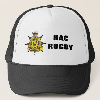HAC Rugby Truckers Pet
