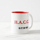 HACCP MOK RED (Voorkant rechts)