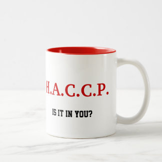 HACCP MOK RED