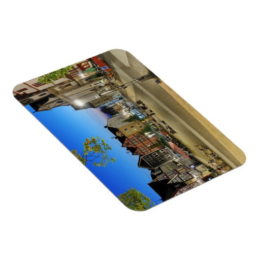 Hachenburg Change Markt Magneet (Rechterzijde)