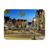 Hachenburg Change Markt Magneet (Horizontaal)