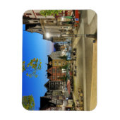 Hachenburg Change Markt Magneet (Verticaal)