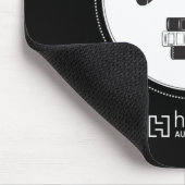 Hachette Booktrola mousepad van gf Newland Muismat (Hoek)