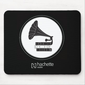 Hachette Booktrola mousepad van gf Newland Muismat