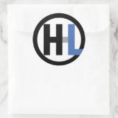 Hachi-Life Sticker (Tas)