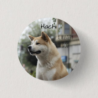 Hachi Ronde Button 3,2 Cm