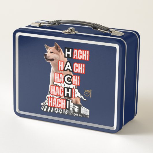 HACHIKO (Voorkant)