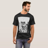 Hachiko dog 1934 10 t-shirt (Voorkant volledig)