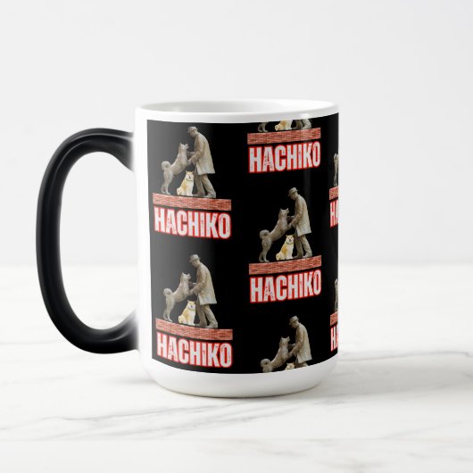 HACHIKO MAGISCHE MOK (Links)