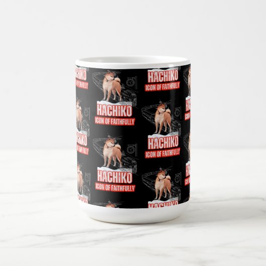 HACHIKO MAGISCHE MOK (Midden)