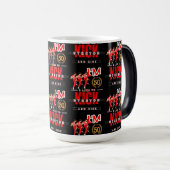 HACHIKO MAGISCHE MOK (Voorkant rechts)