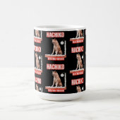 HACHIKO MAGISCHE MOK (Midden)