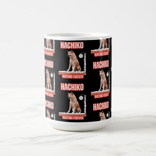 HACHIKO MAGISCHE MOK (Midden)