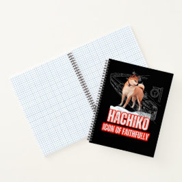 HACHIKO NOTITIEBOEK