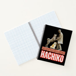 HACHIKO NOTITIEBOEK