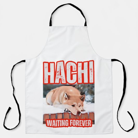 HACHIKO SCHORT (Voorkant)