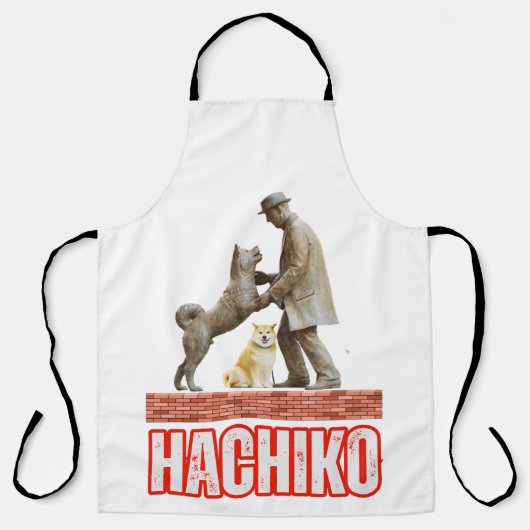 HACHIKO SCHORT (Voorkant)