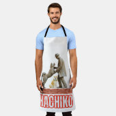 HACHIKO SCHORT (Gedragen)