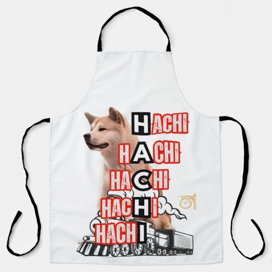 HACHIKO SCHORT (Voorkant)