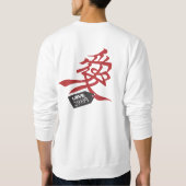 Hachikuji Sweatshirt (Achterkant)