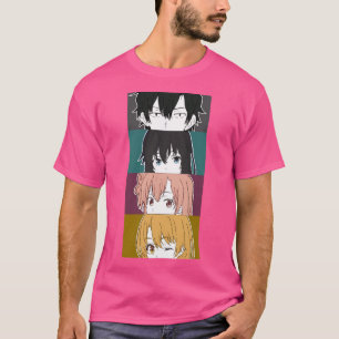 Hachiman Yukino Yui Iroha - Oregairu - Snafu T-shirt