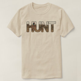 Hacht op fazanten t-shirt
