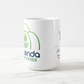 Haciena Eco-Domes Koffie Cup Koffiemok (Center)