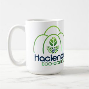 Haciena Eco-Domes Koffie Cup Koffiemok