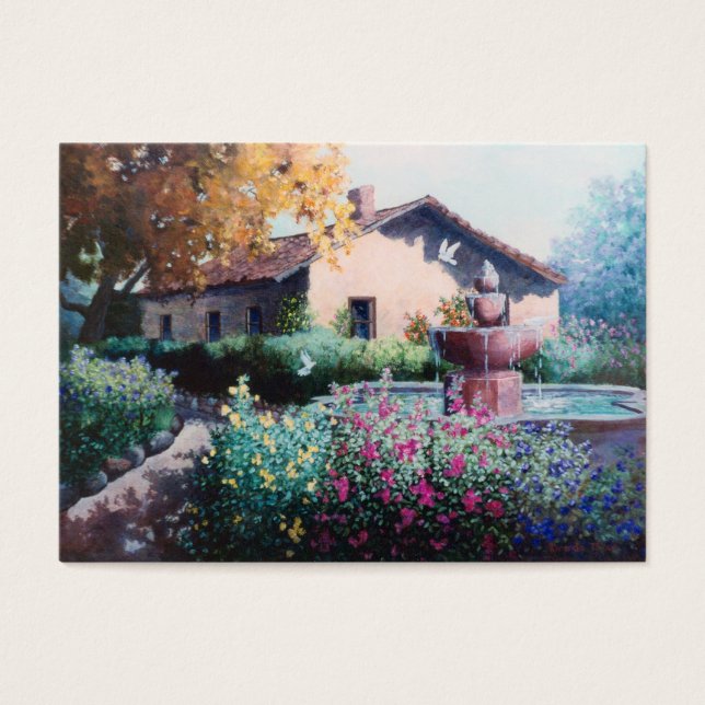 Hacienda Art Kaart (Voorkant)