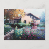 Hacienda Briefkaart (Voorkant)