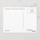 Hacienda - briefkaart (Achterkant)