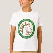 Hacienda Hay & Feed Logo T-shirt (Voorkant)