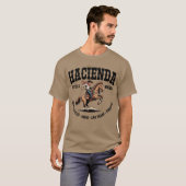 Hacienda - Las Vegas T-shirt (Voorkant volledig)