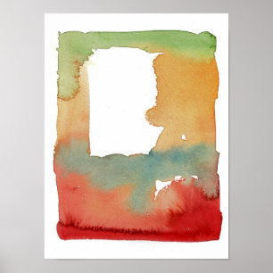 Hacienda Poster