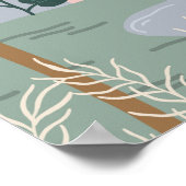 Hacienda Poster (Hoek)