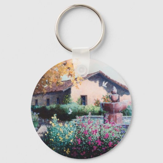 Hacienda Sleutelhanger (Voorkant)