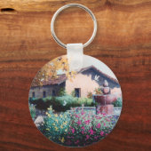 Hacienda Sleutelhanger (Voorkant)