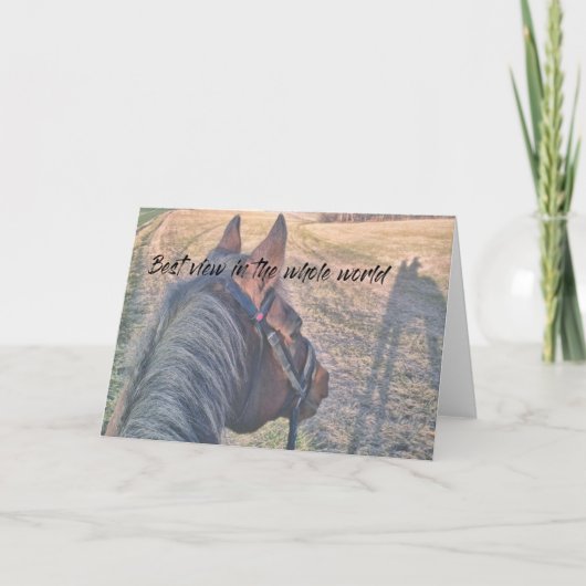 HACK DATE WENSKAART BEDANKKAART (Voorkant)