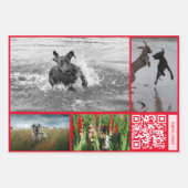 Hack de verpakking: Promotie voor puppy verkoop  Inpakpapier Vel (Voorkant 3)
