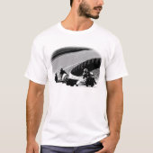 Hack racin t-shirt (Voorkant)