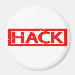 Hack Stamp Magneet