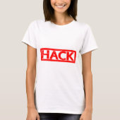 Hack Stamp T-shirt (Voorkant)